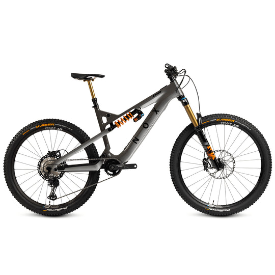NOX EPIUM 7.1 | ENDURO (M) - Testbike