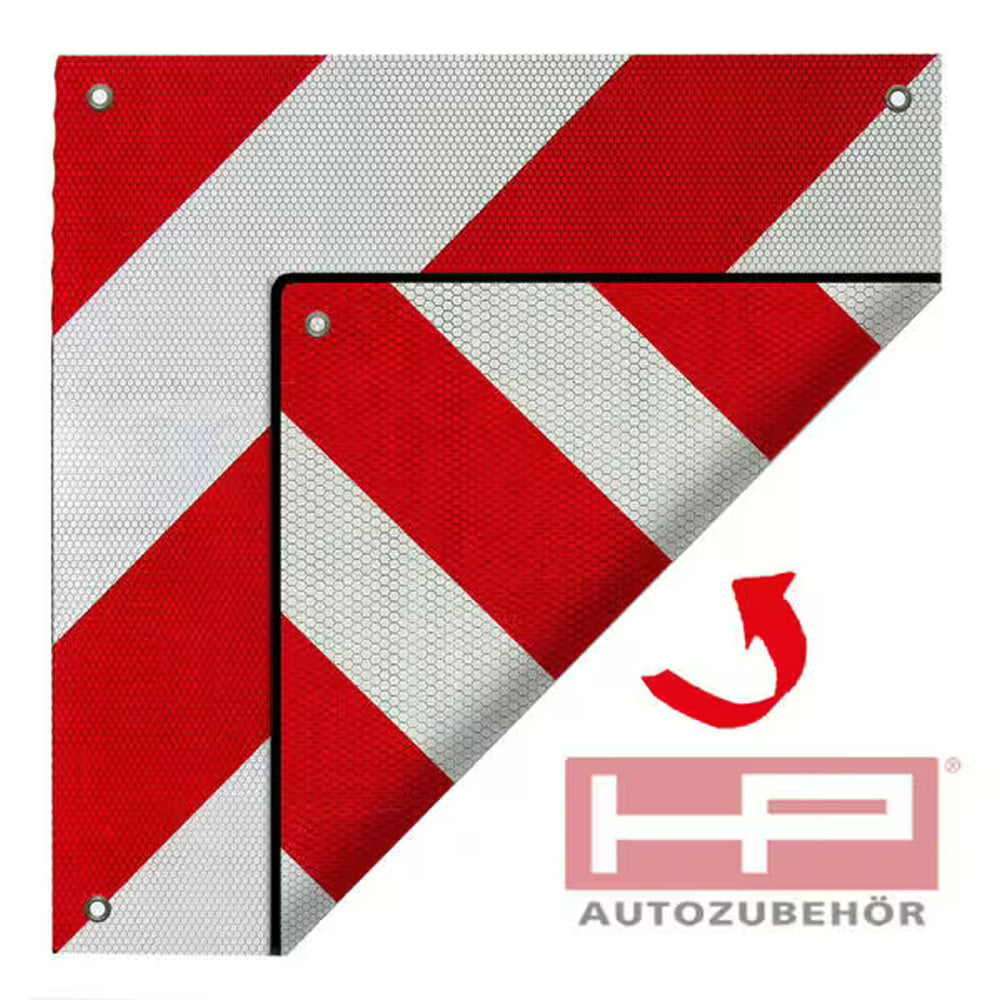 HP Warntafel "2 in 1"