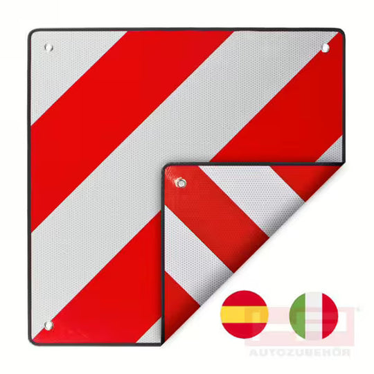 HP Warntafel "2 in 1"