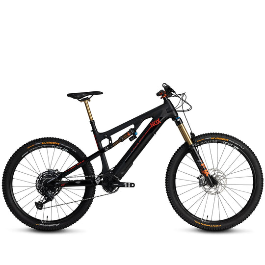 NOX HeLIUM 5.9 ALL-MTN (Größe: L - Neu)