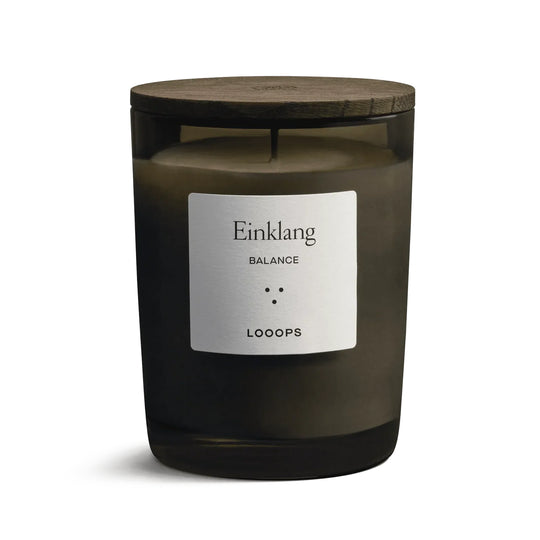 Looops Kerze Einklang