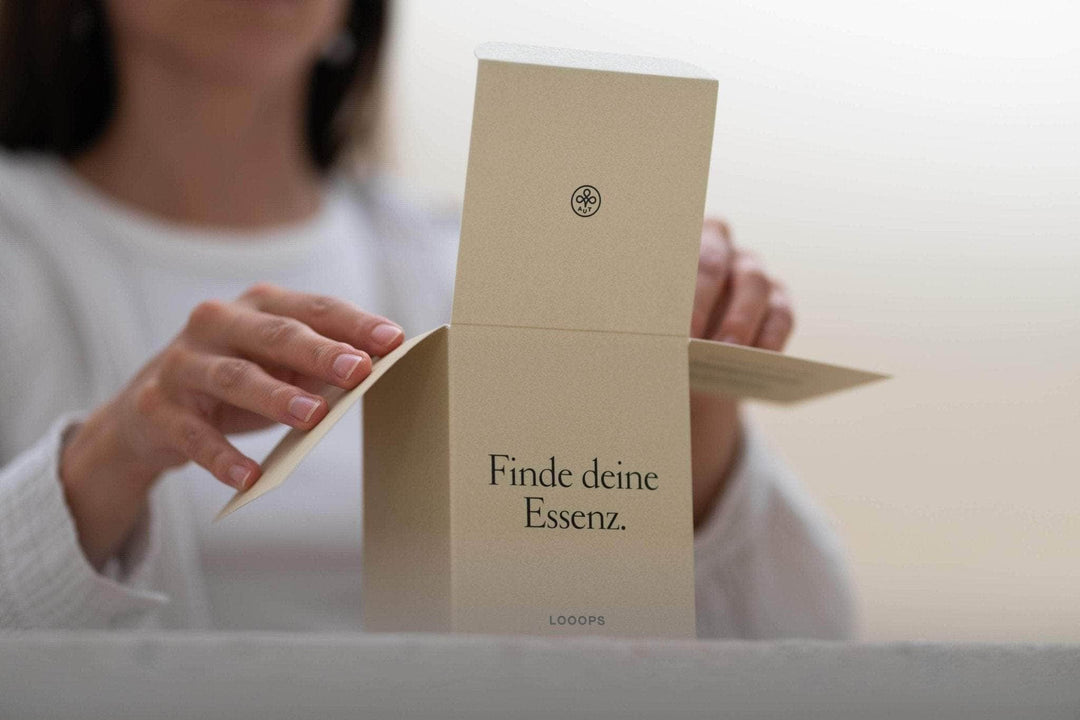 Looops Kerze Mußezeit