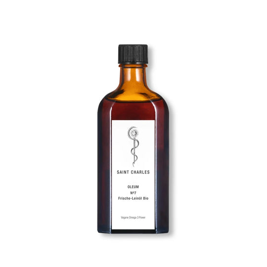 Frische-Leinöl Bio