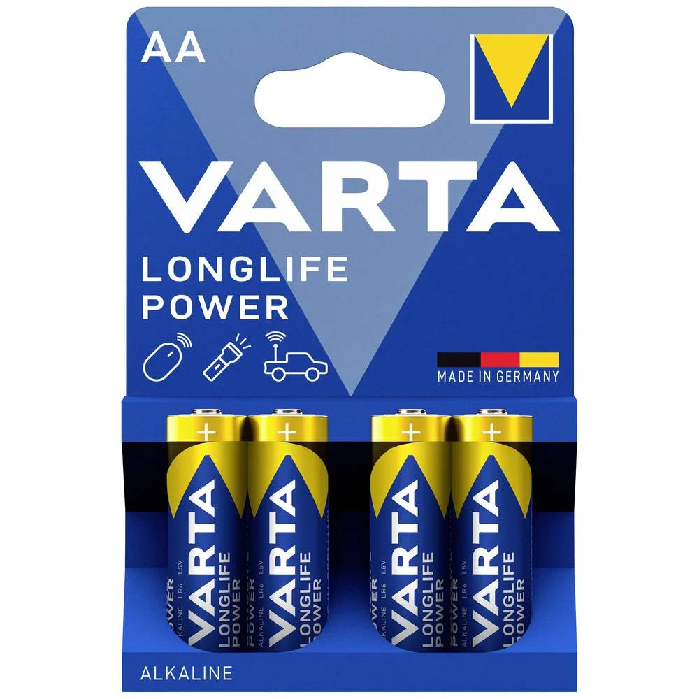 VARTA Longlife Power