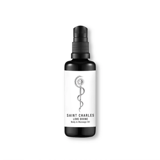 LOVE DIVINE Body & Massage Oil