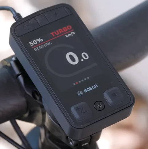 BOSCH Kiox400C Display inkl. Fidlock Montage Bundle