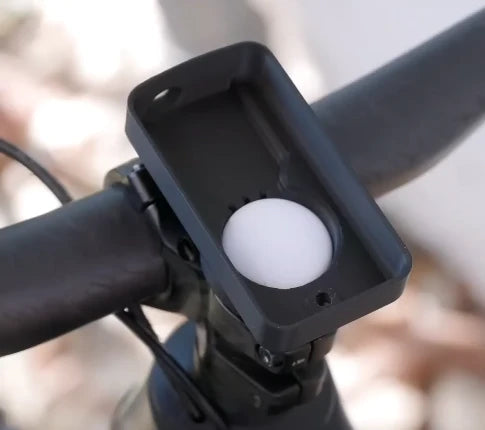 BOSCH Kiox400C Display inkl. Fidlock Montage Bundle