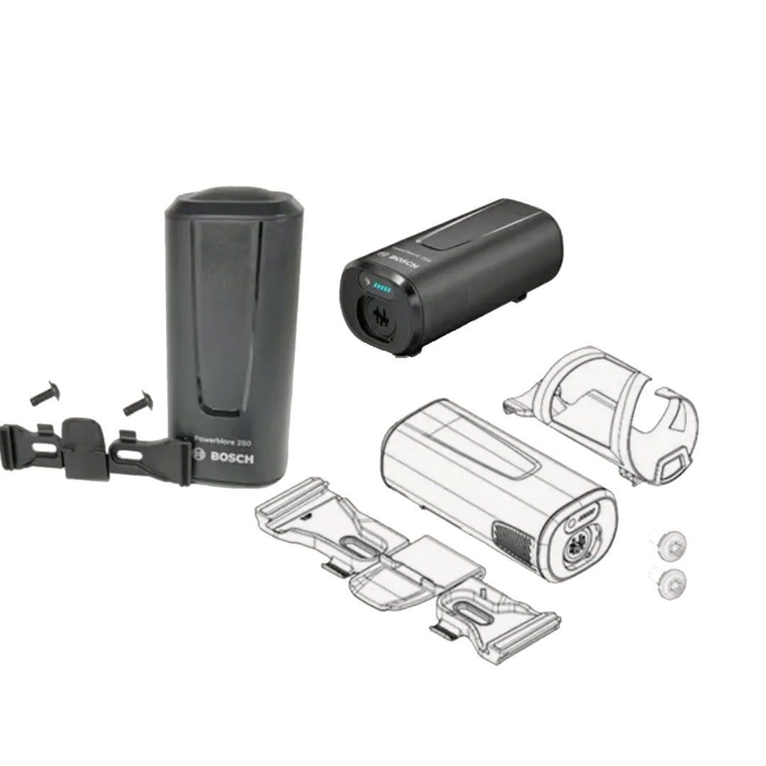 BOSCH 250 Wh Extender