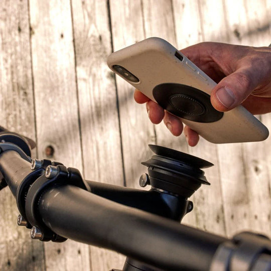 FIDLOCK Smartphoneholder inkl. Patch