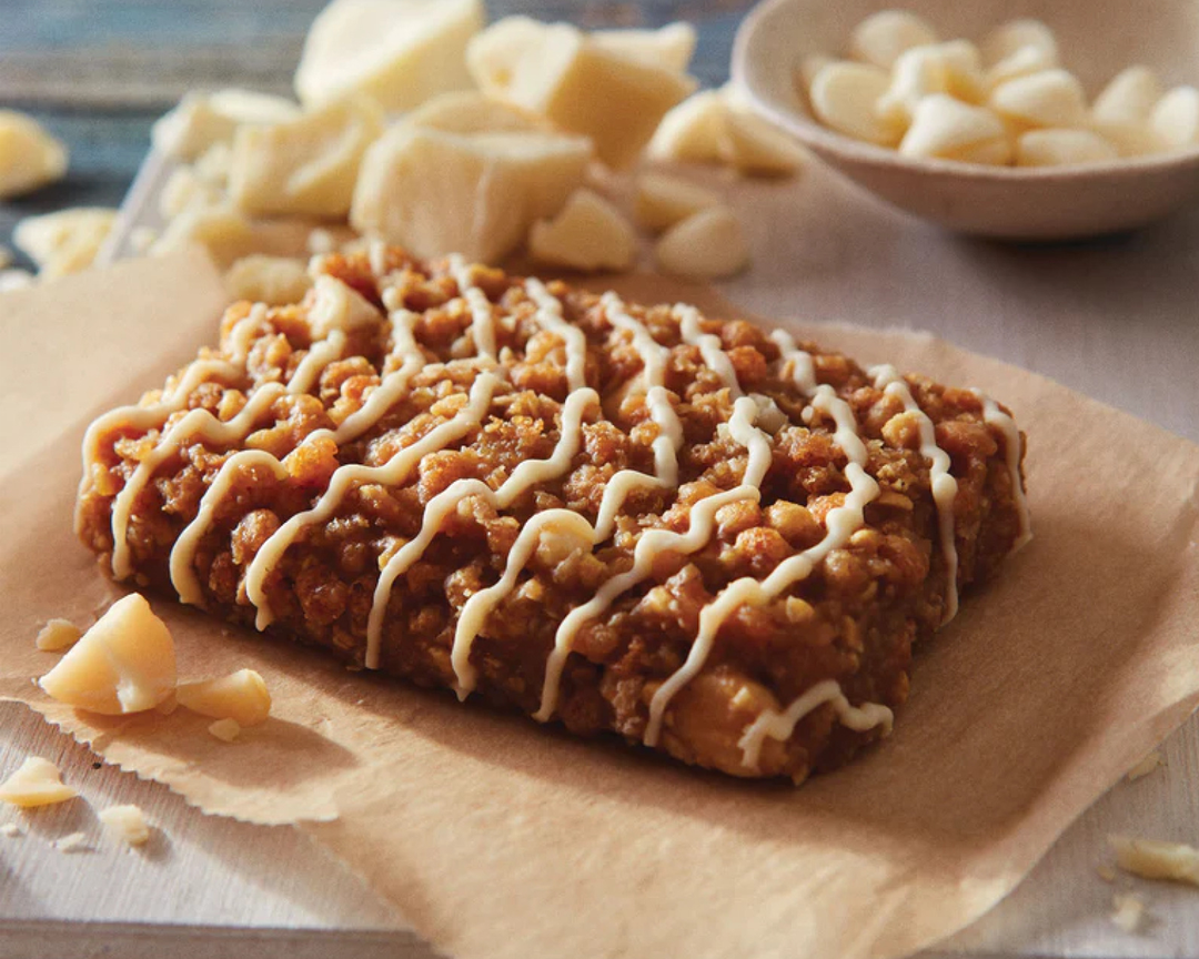 CLIF BAR ENERGIE-RIEGEL MACADAMIA-WEISS