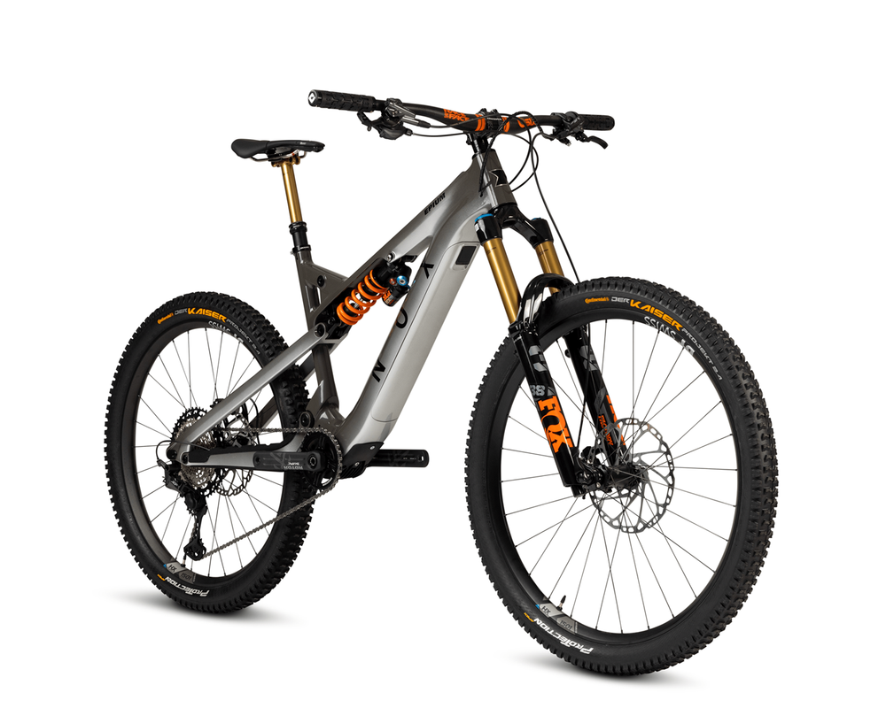 NOX EPIUM 7.1 | ENDURO (M) - Testbike