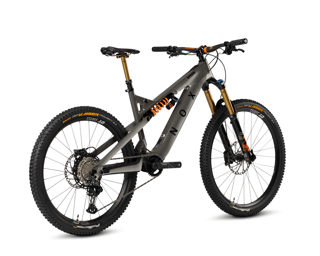 NOX EPIUM 7.1 | ENDURO (M) - Testbike