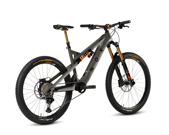 NOX EPIUM 7.1 | ENDURO (M) - Testbike