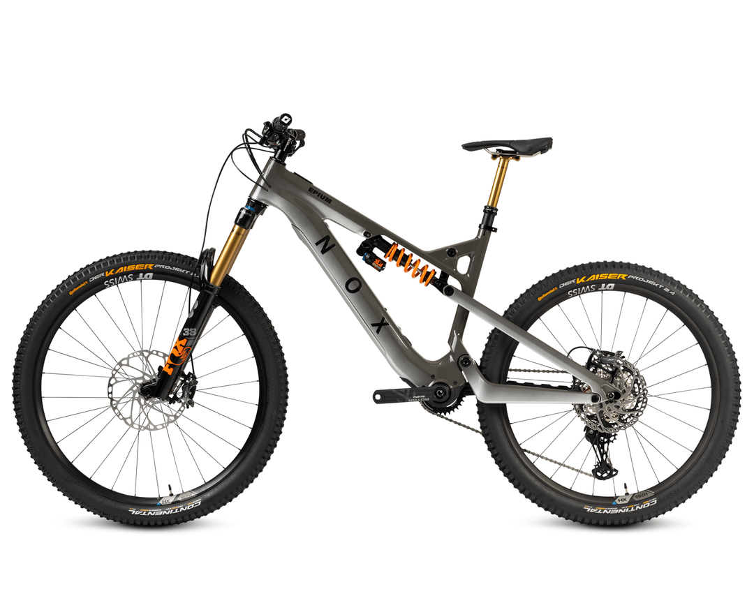 NOX EPIUM 7.1 | ENDURO (M) - Testbike
