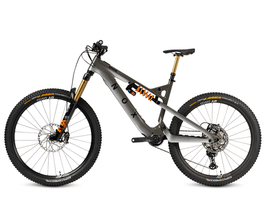 NOX EPIUM 7.1 | ENDURO (M) - Testbike