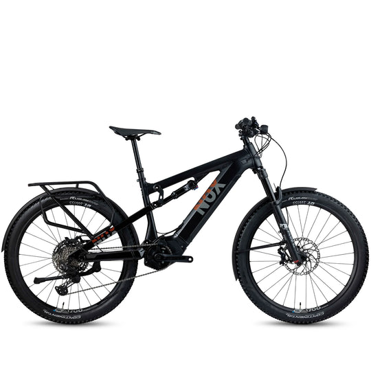 NOX HYBRID TOUR 5.1 (Größe: M - Neu)