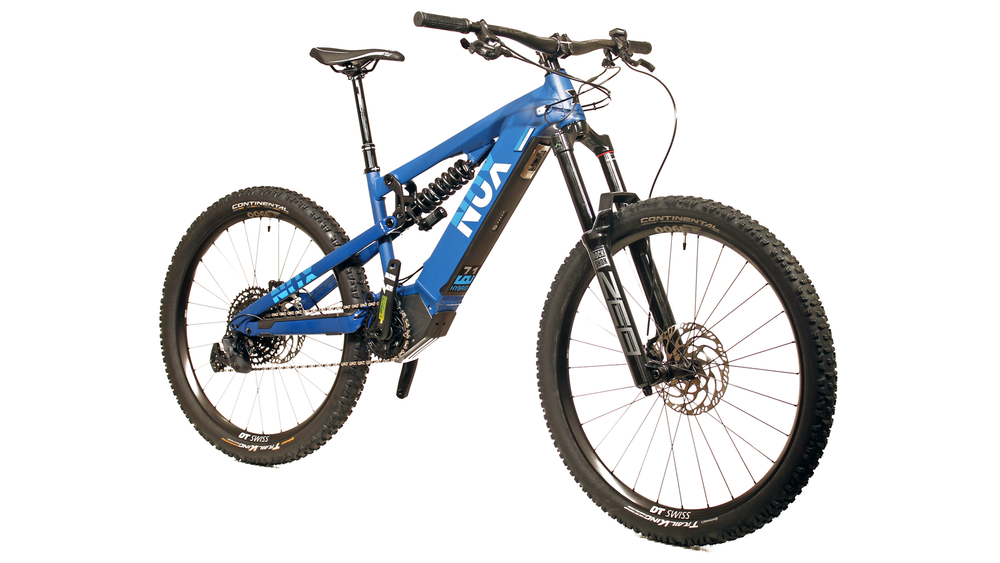 Miete das NOX HYBRID ENDURO 7.1 P3 (S)