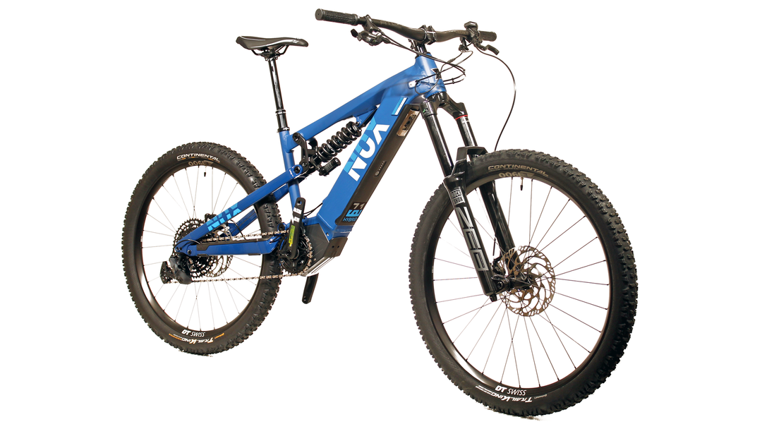 Miete das NOX HYBRID ENDURO 7.1 P3 (S)