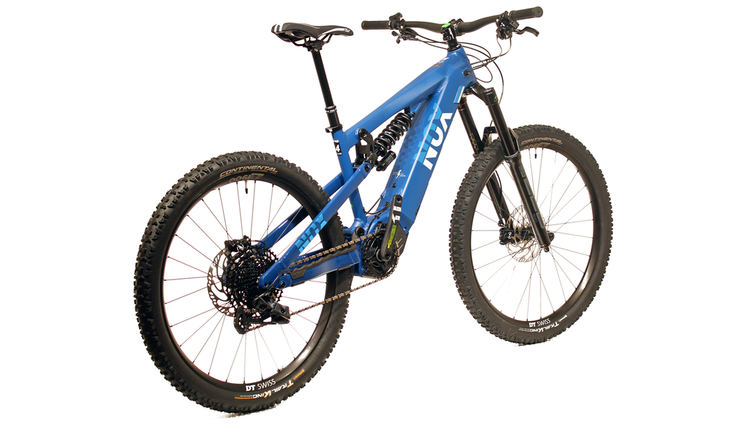 Miete das NOX HYBRID ENDURO 7.1 P3 (S)