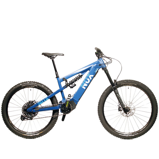 NOX HYBRID 7.1 Expert (Größe: S - Gebraucht)