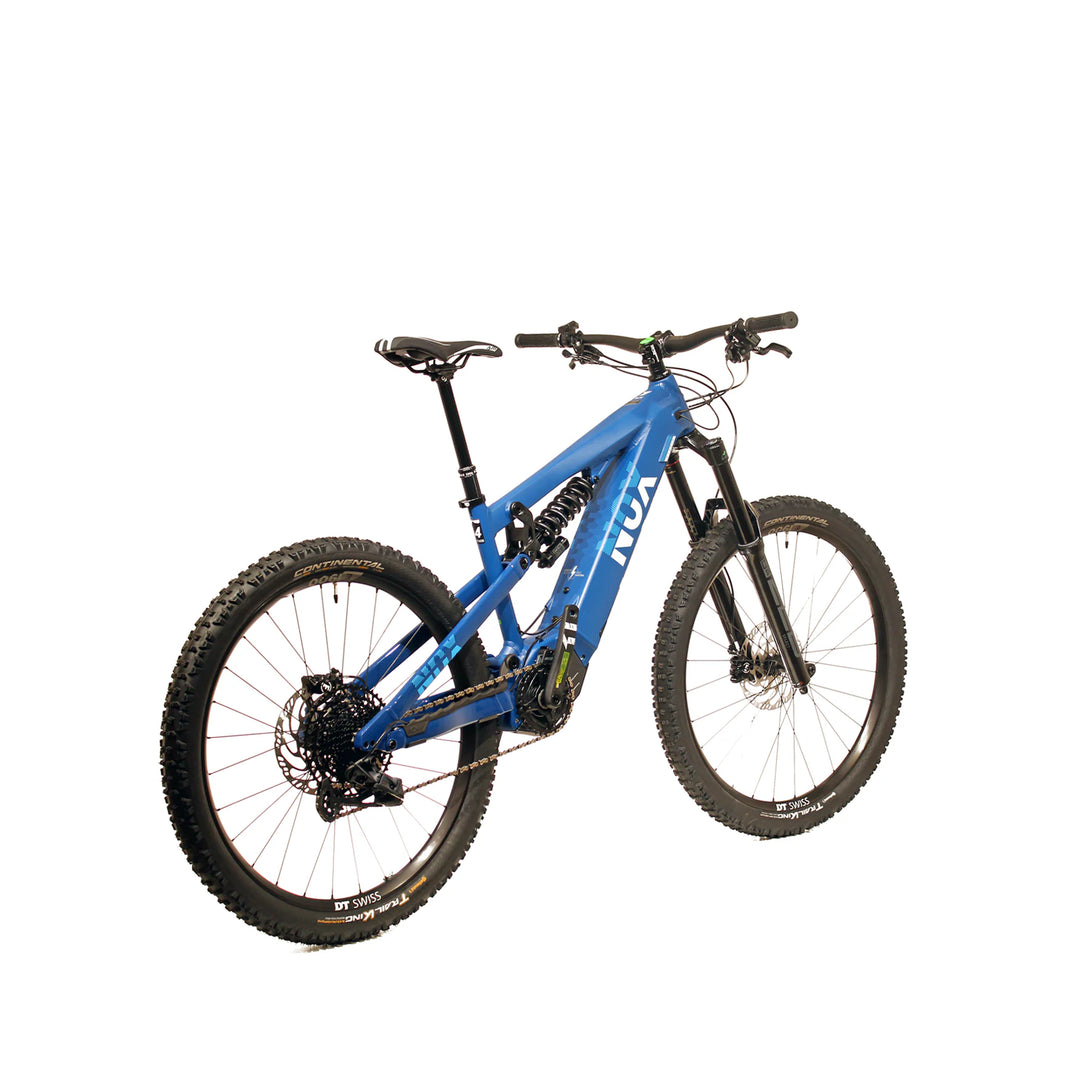 NOX HYBRID 7.1 Expert (Größe: S - Gebraucht)