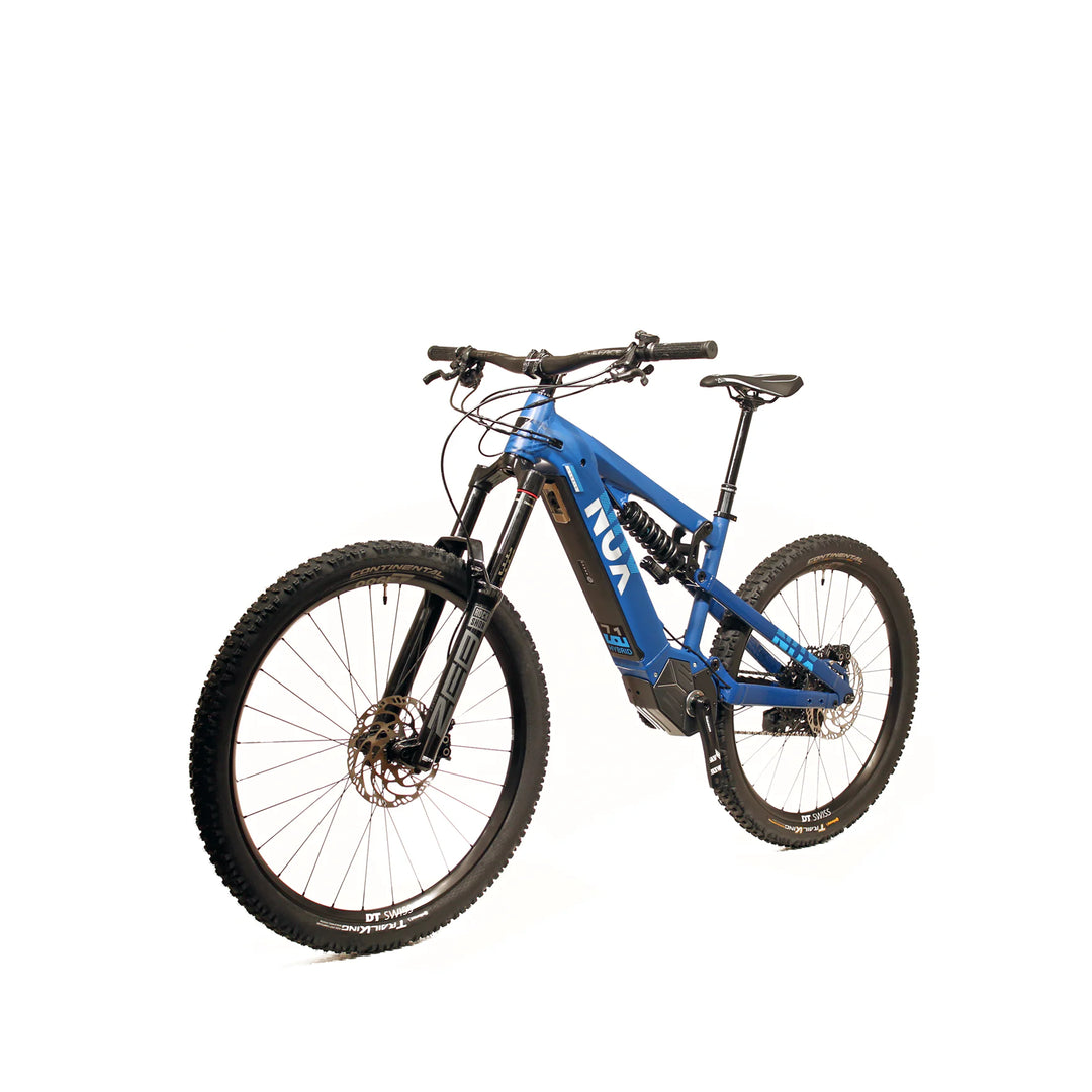 NOX HYBRID 7.1 Expert (Größe: S - Gebraucht)