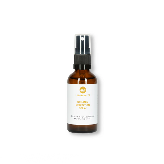 LOTUSCRAFTS Raum- und Meditationsspray
