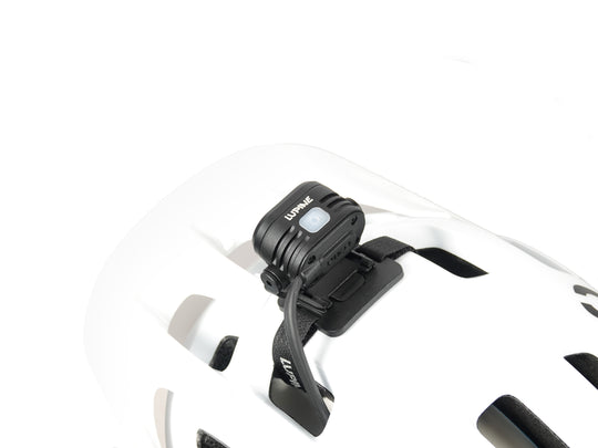 Teste die Lupine Piko Helmlampe