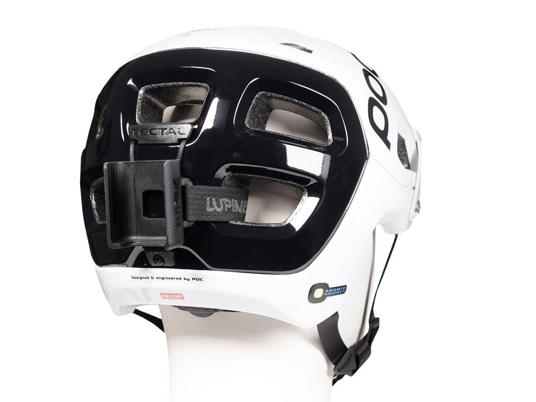 Teste die Lupine Piko Helmlampe