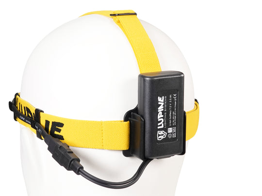 Piko Stirnlampe mit Bluetooth FB