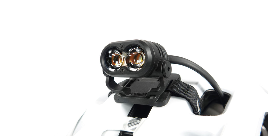 Piko Helmlampe mit Bluetooth FB