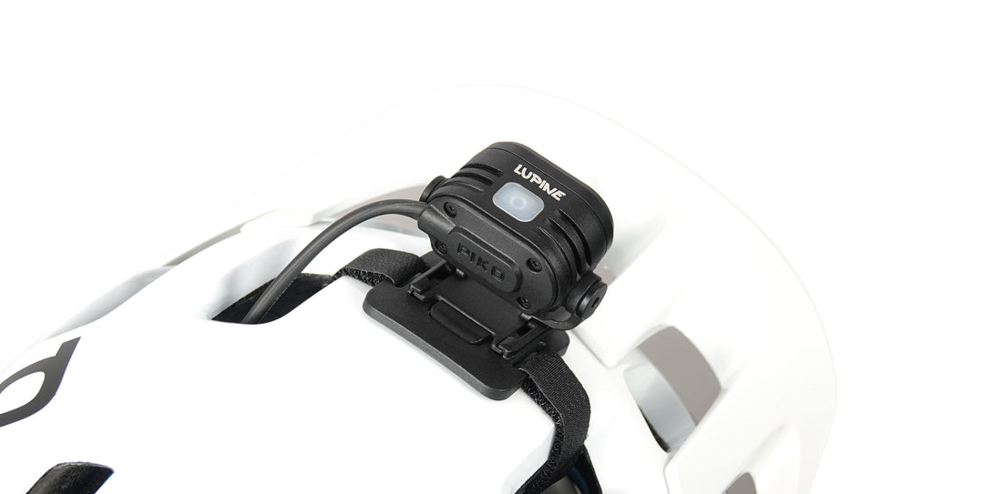 Piko Helmlampe mit Bluetooth FB