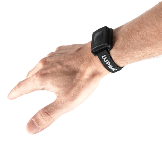 Piko Stirnlampe mit Bluetooth FB