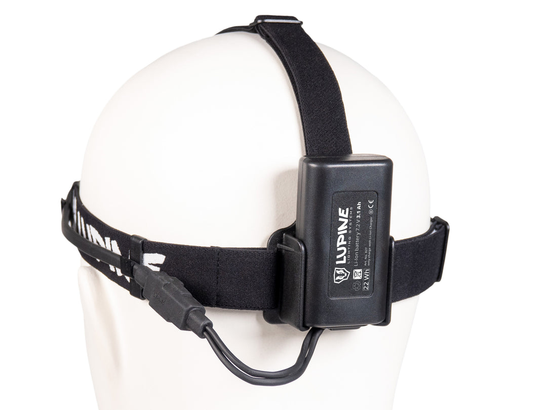 Penta Pro Stirnlampe