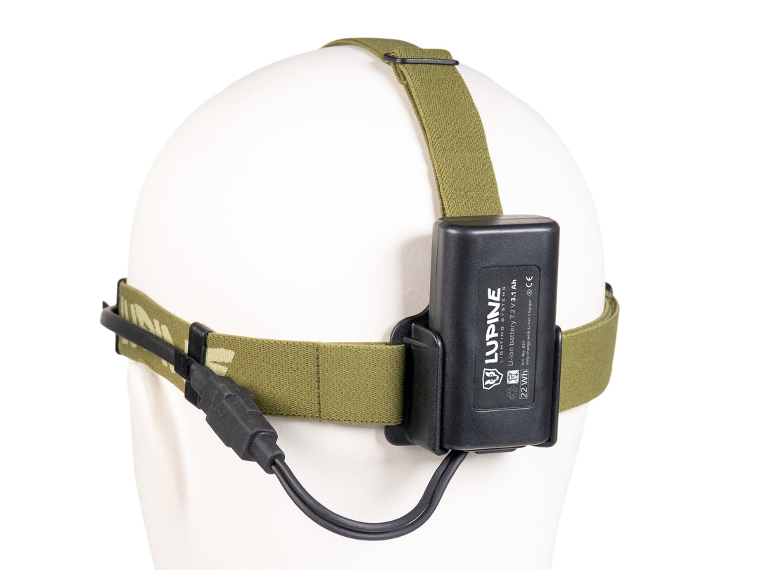 Penta Pro Stirnlampe