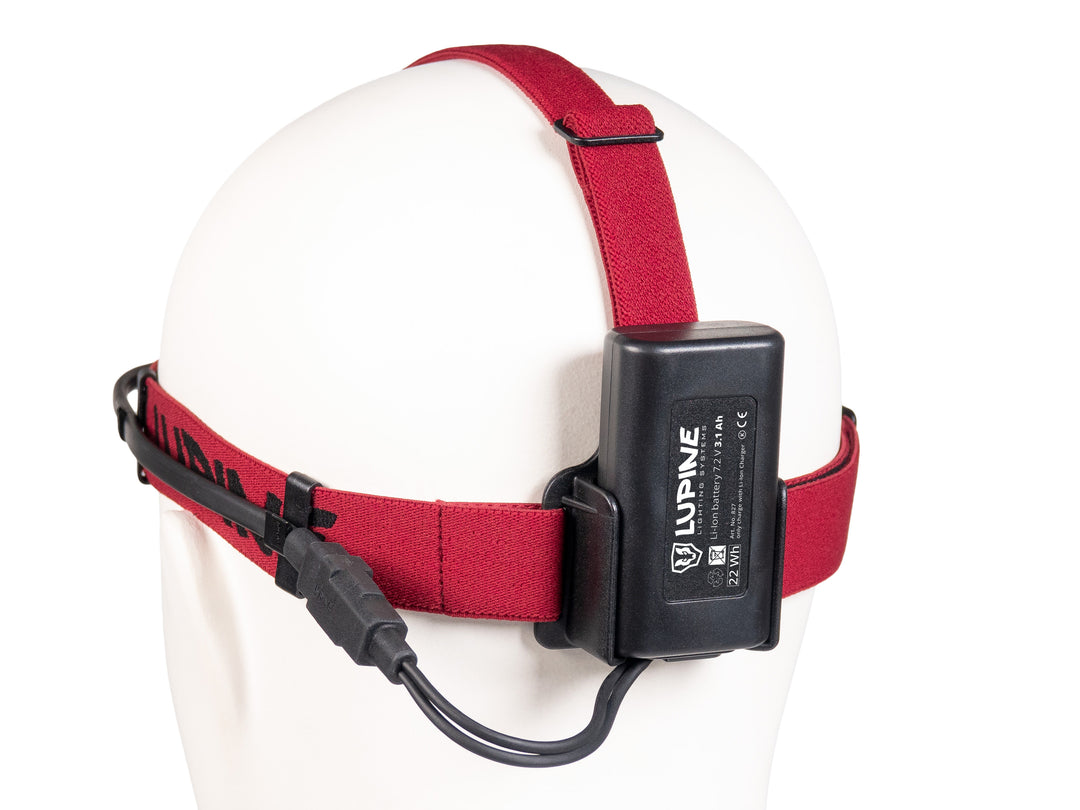 Penta Pro Stirnlampe