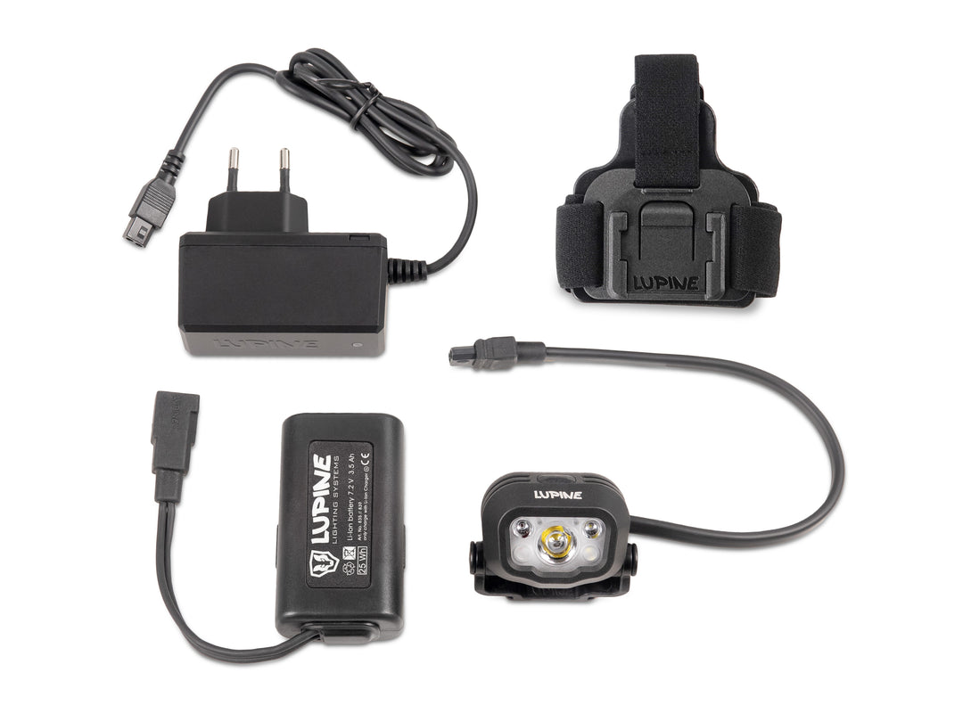 Penta Pro Stirnlampe