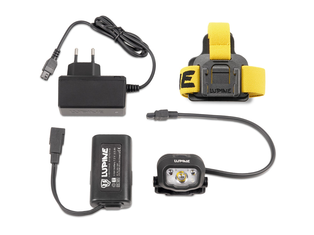 Penta Pro Stirnlampe