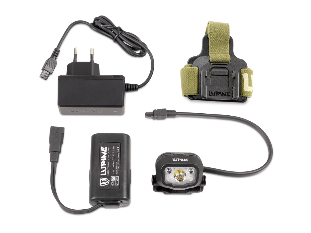 Penta Pro Stirnlampe