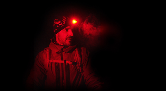 Penta Pro Stirnlampe