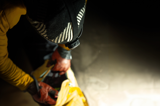 Penta Pro Stirnlampe