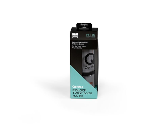 Fidlock TWIST bottle 700 life black