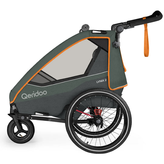 LYNIX 2 Forest Green