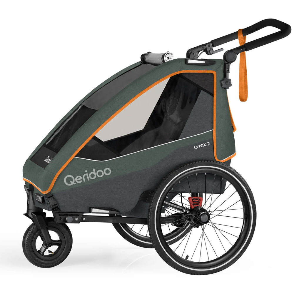 LYNIX 2 Forest Green