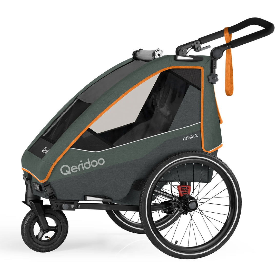 LYNIX 2 Forest Green