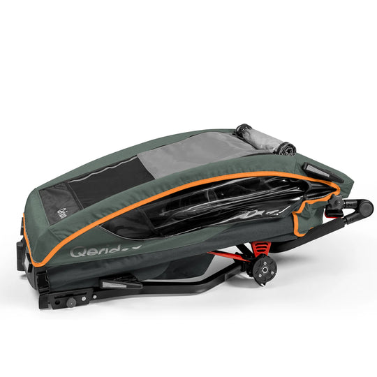 LYNIX 2 Forest Green