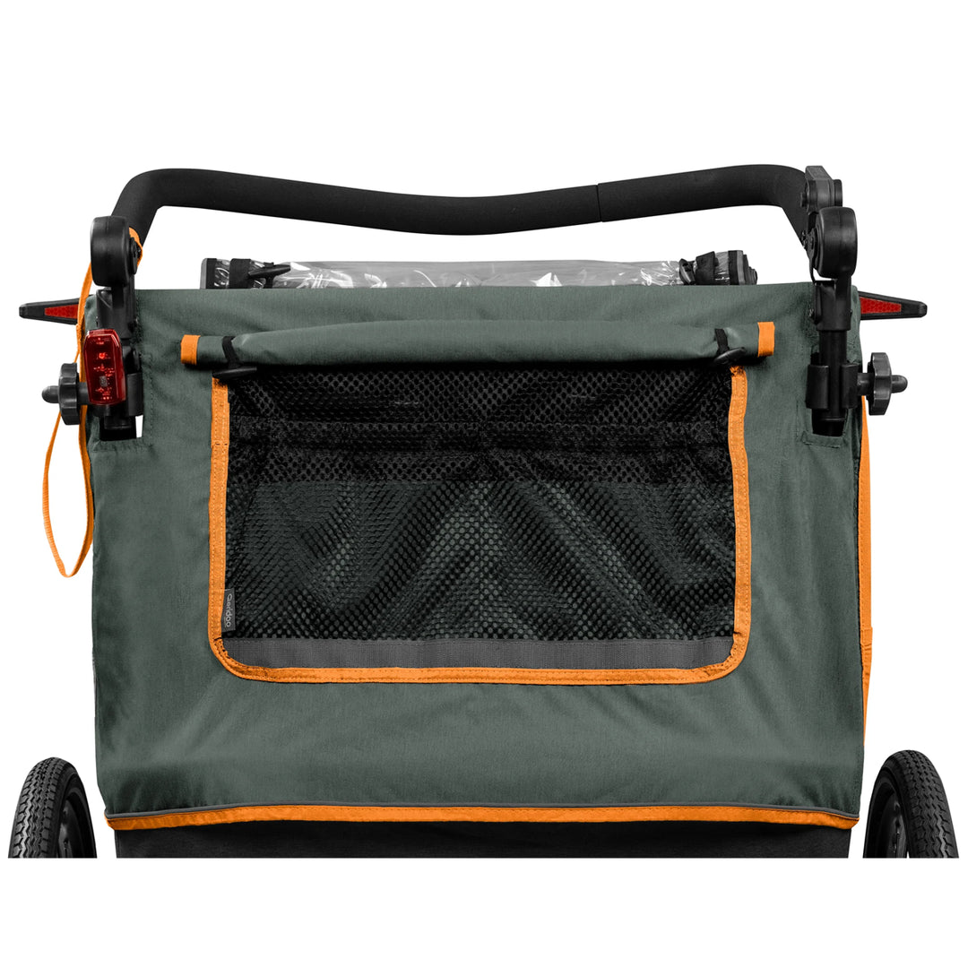 LYNIX 2 Forest Green