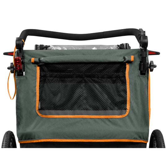 LYNIX 2 Forest Green