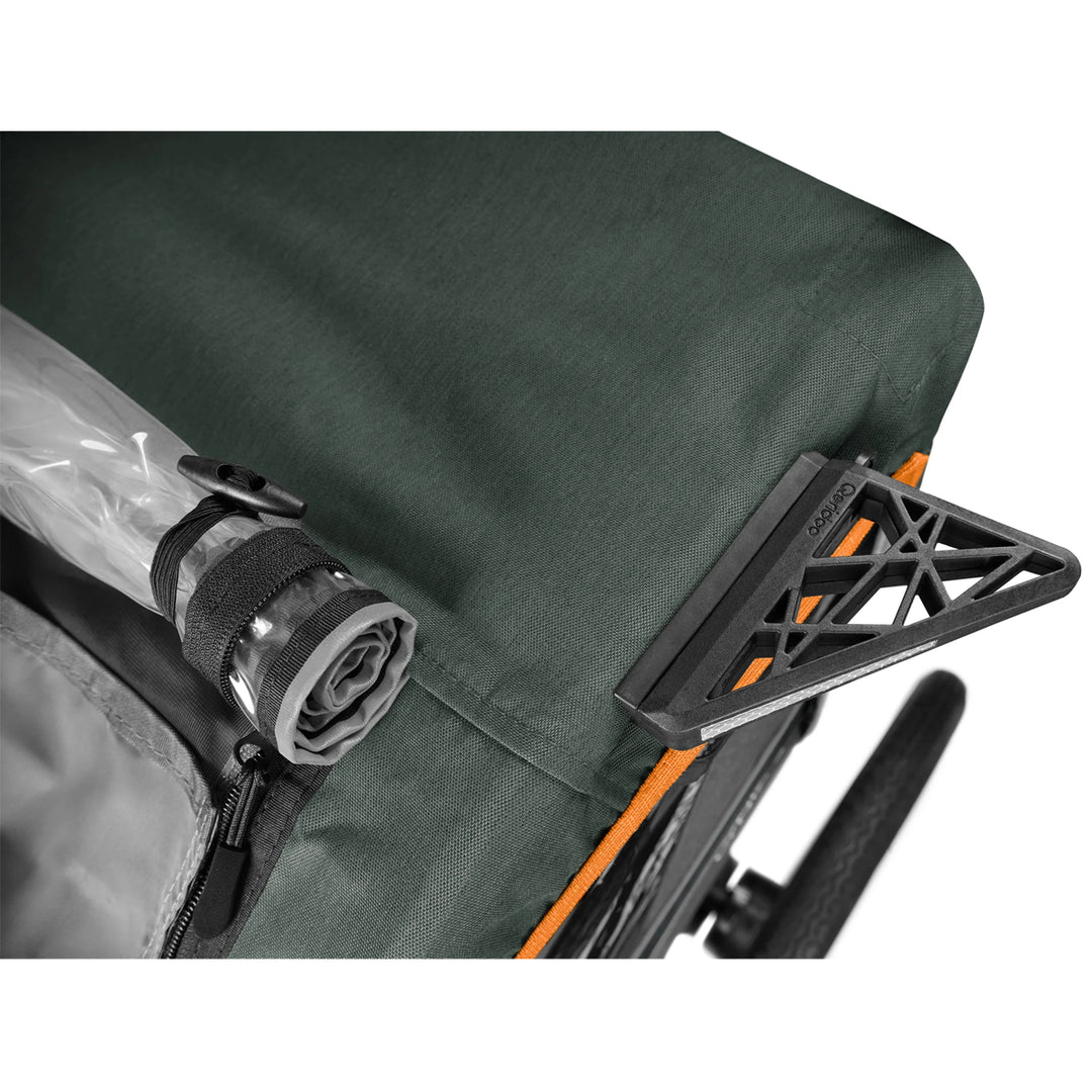 LYNIX 2 Forest Green