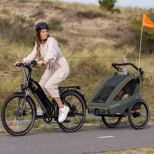 LYNIX 2 Forest Green